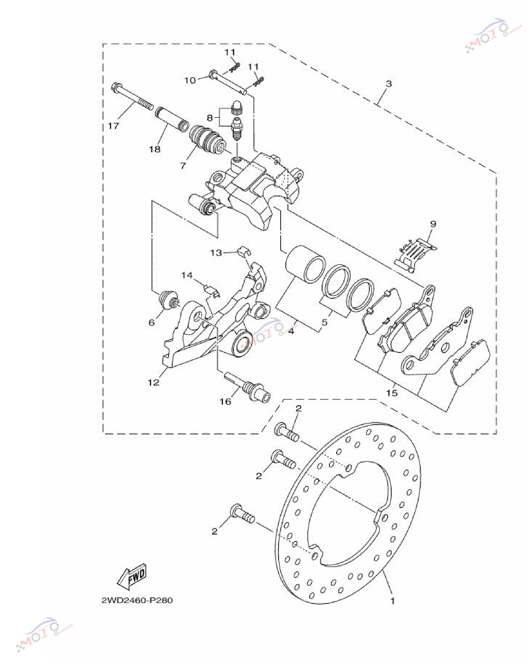 Frame Diagram